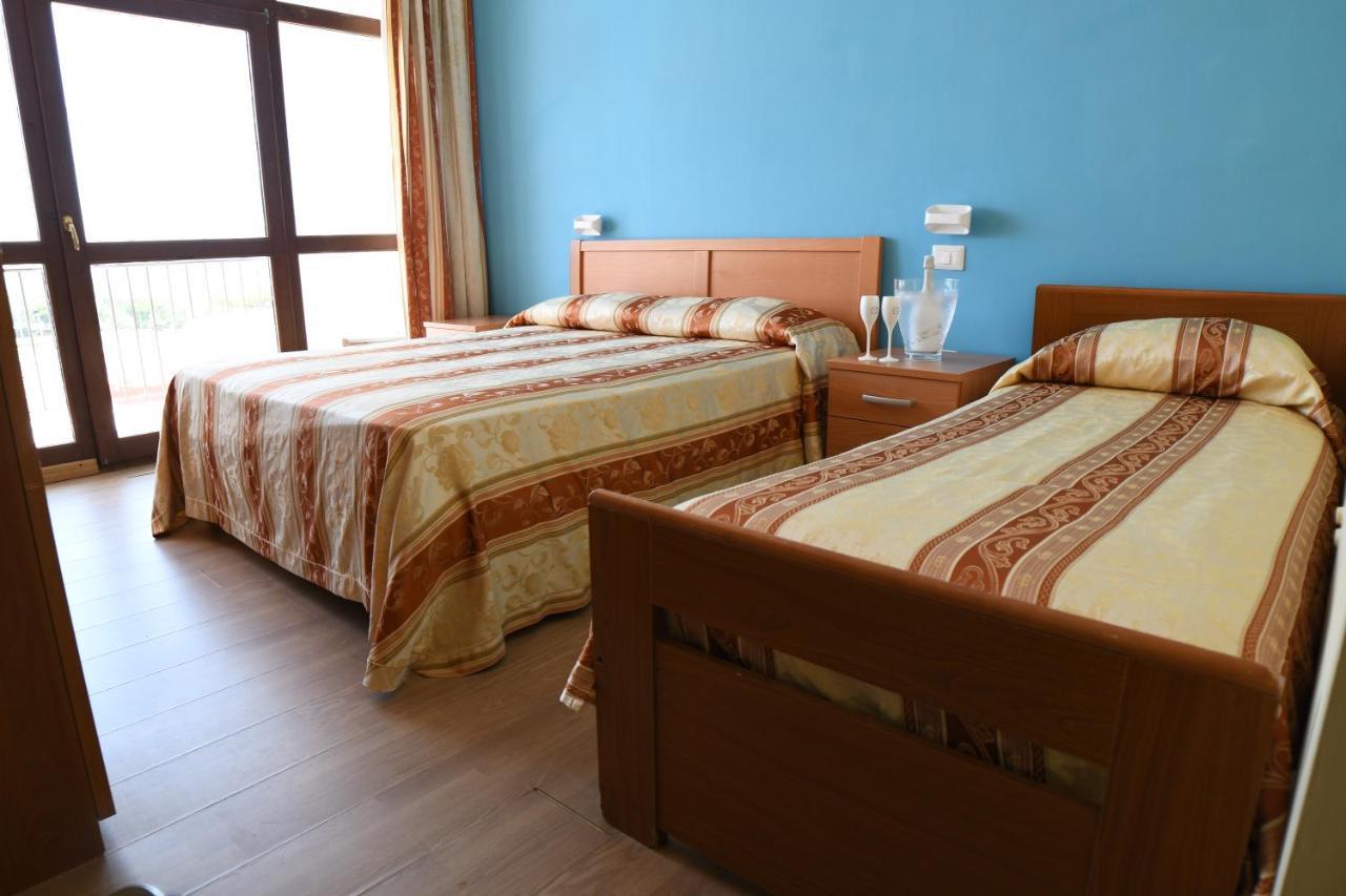 International Resort Mondragone Zewnętrze zdjęcie