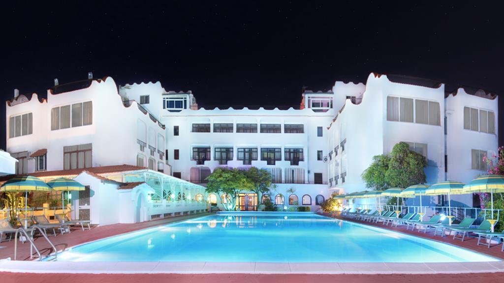 International Resort Mondragone Zewnętrze zdjęcie