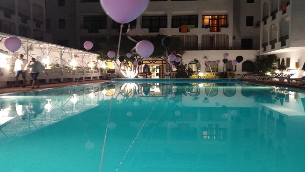 International Resort Mondragone Zewnętrze zdjęcie
