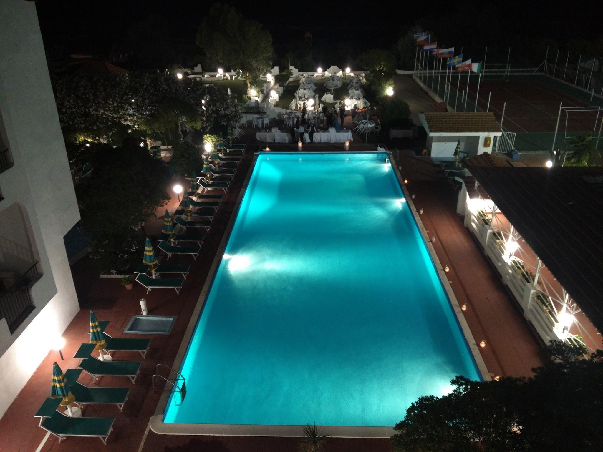 International Resort Mondragone Zewnętrze zdjęcie