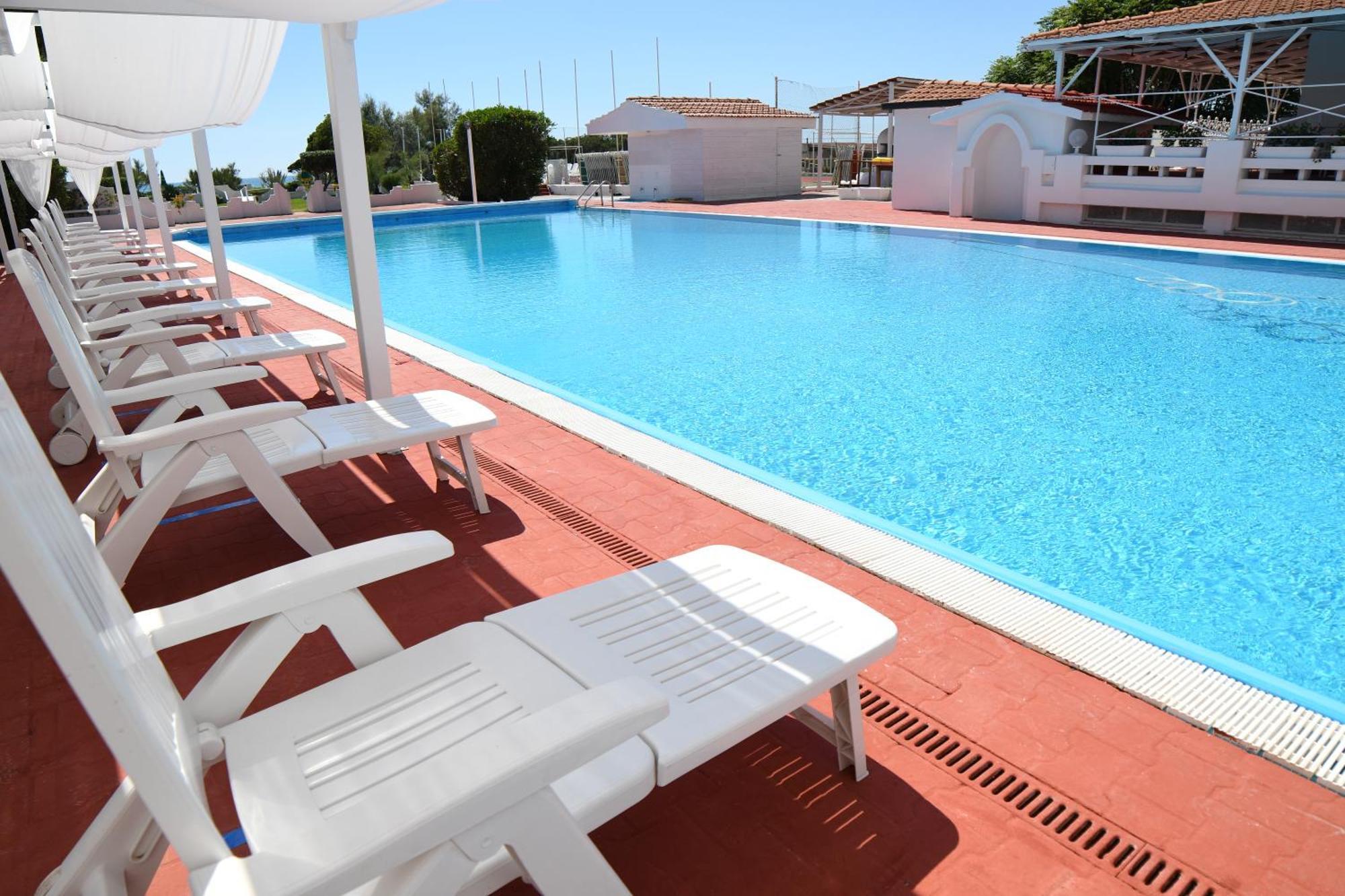 International Resort Mondragone Zewnętrze zdjęcie