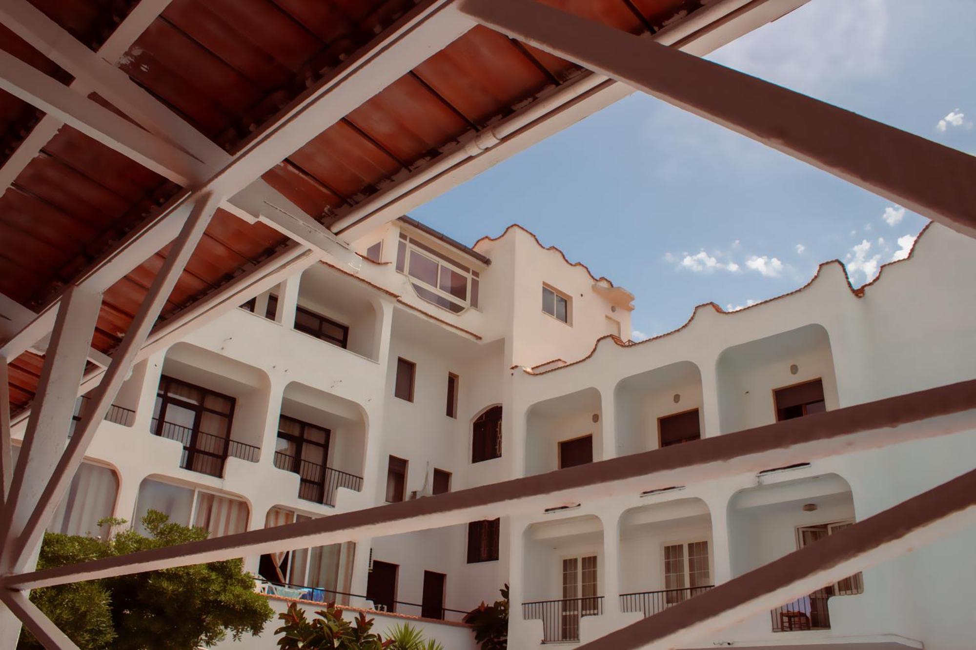 International Resort Mondragone Zewnętrze zdjęcie