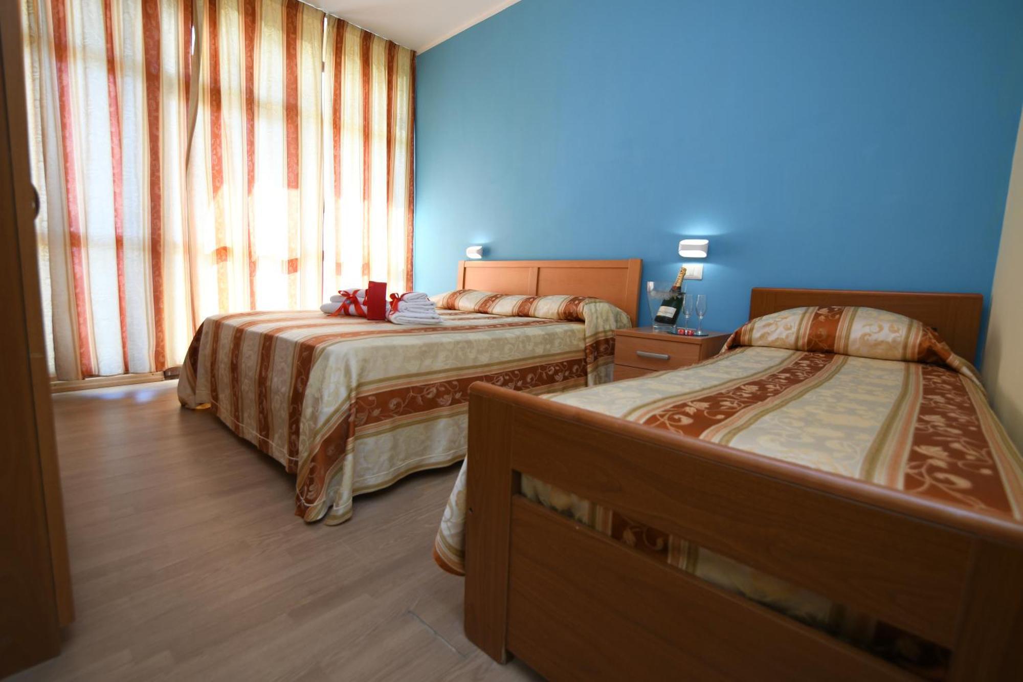 International Resort Mondragone Zewnętrze zdjęcie