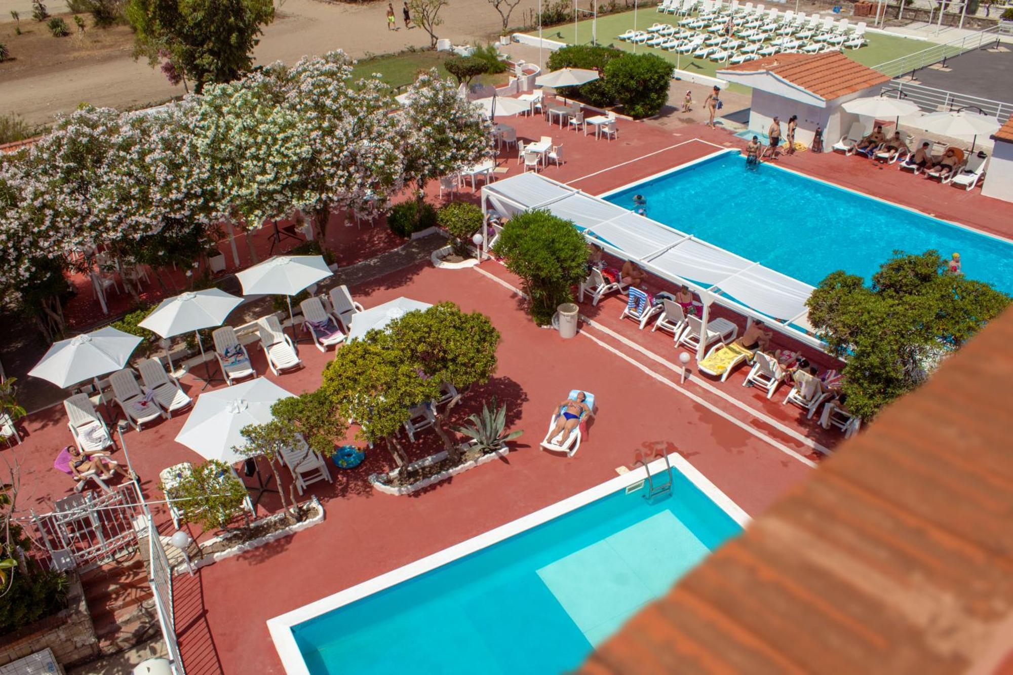 International Resort Mondragone Zewnętrze zdjęcie