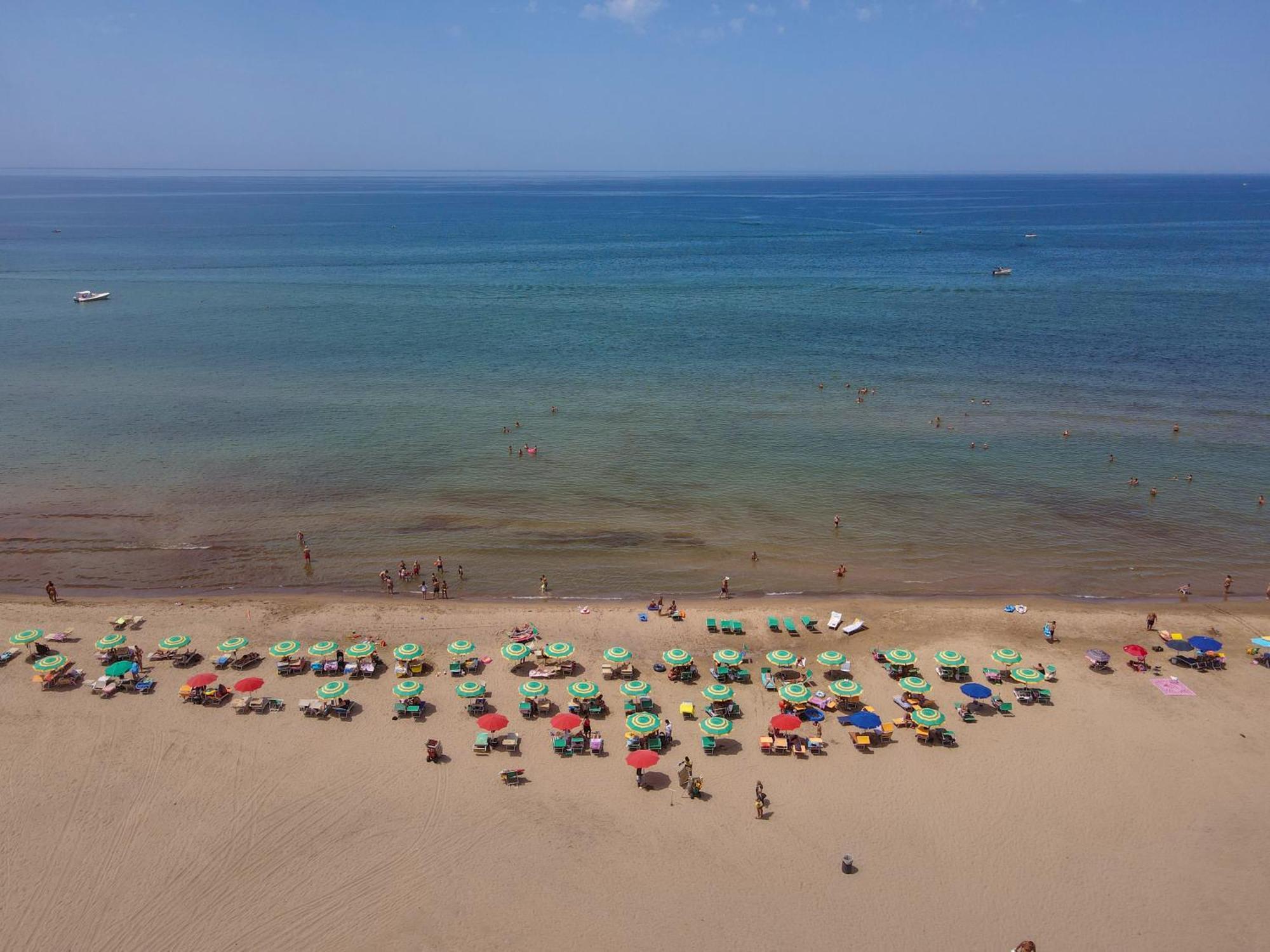 International Resort Mondragone Zewnętrze zdjęcie