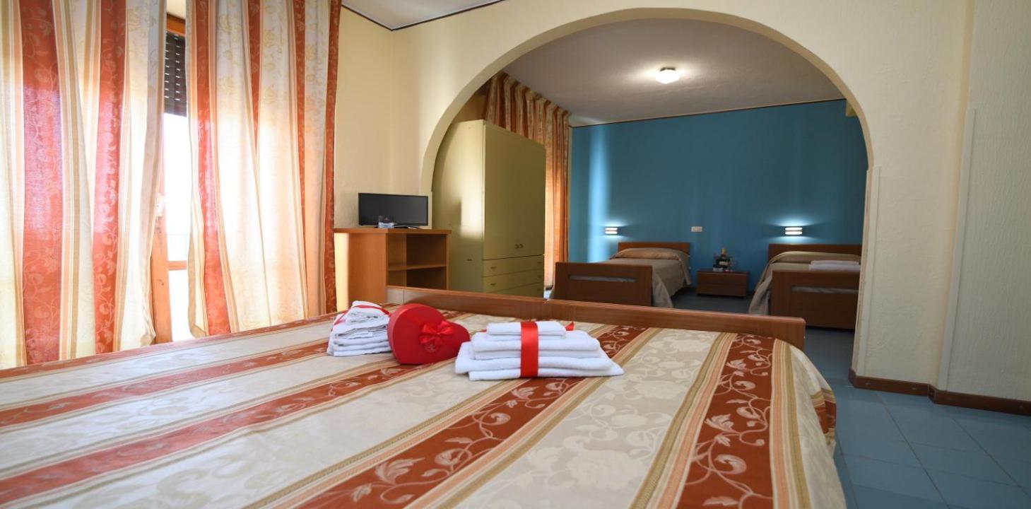 International Resort Mondragone Zewnętrze zdjęcie
