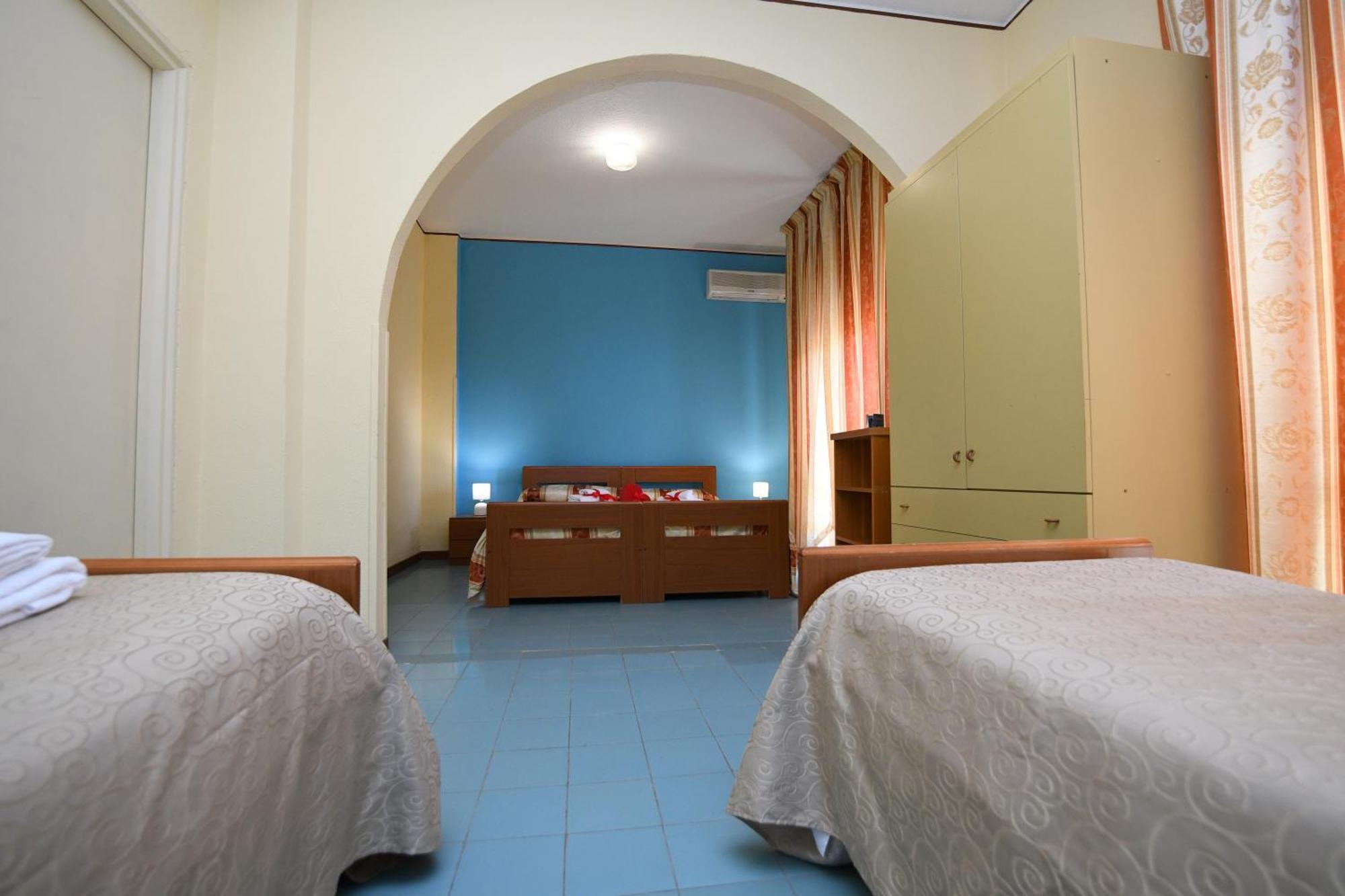 International Resort Mondragone Zewnętrze zdjęcie