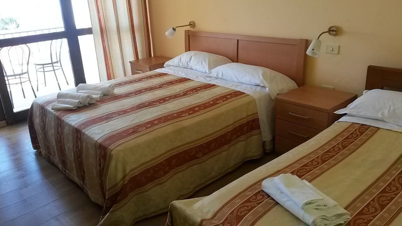 International Resort Mondragone Zewnętrze zdjęcie