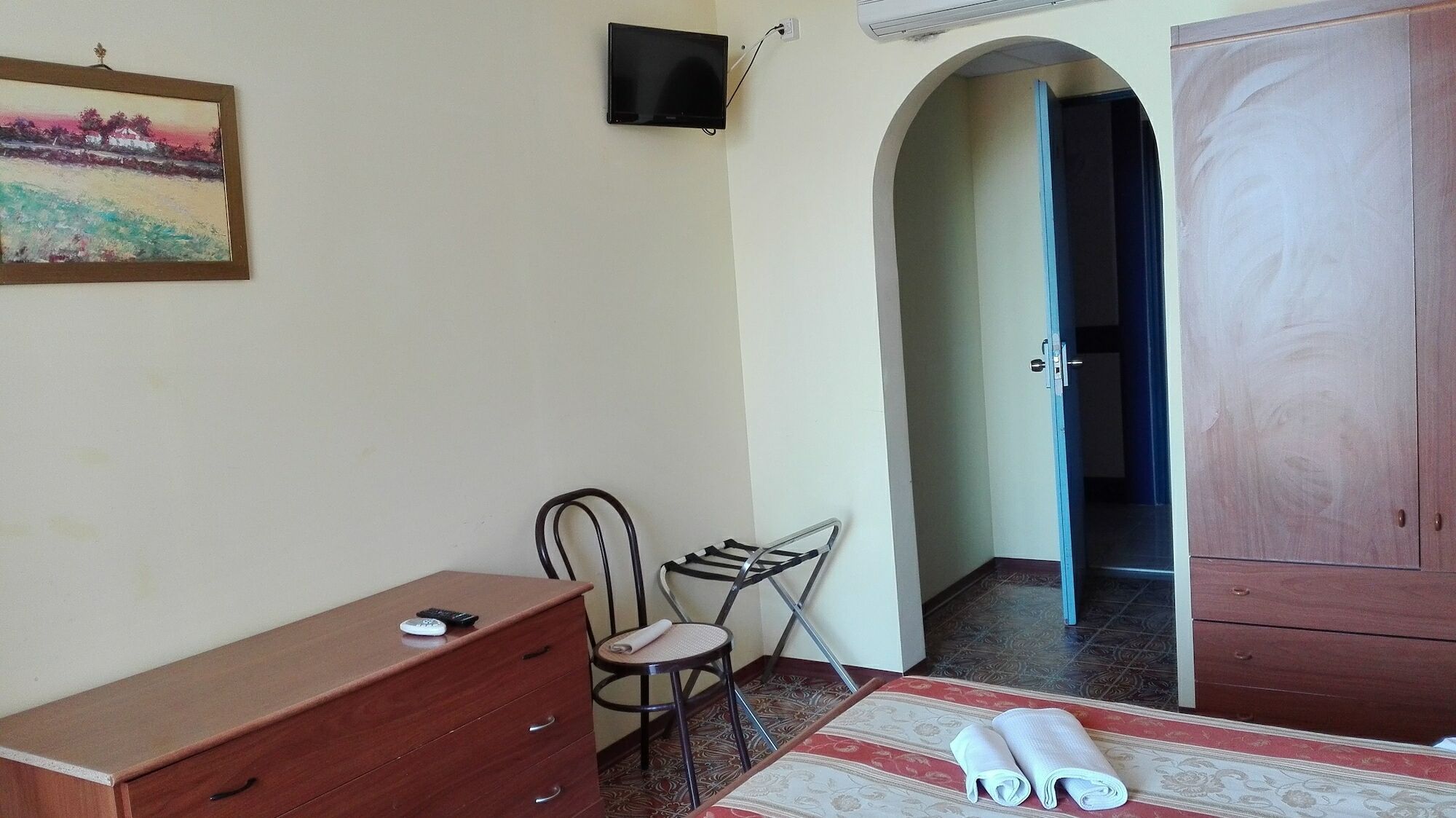 International Resort Mondragone Zewnętrze zdjęcie