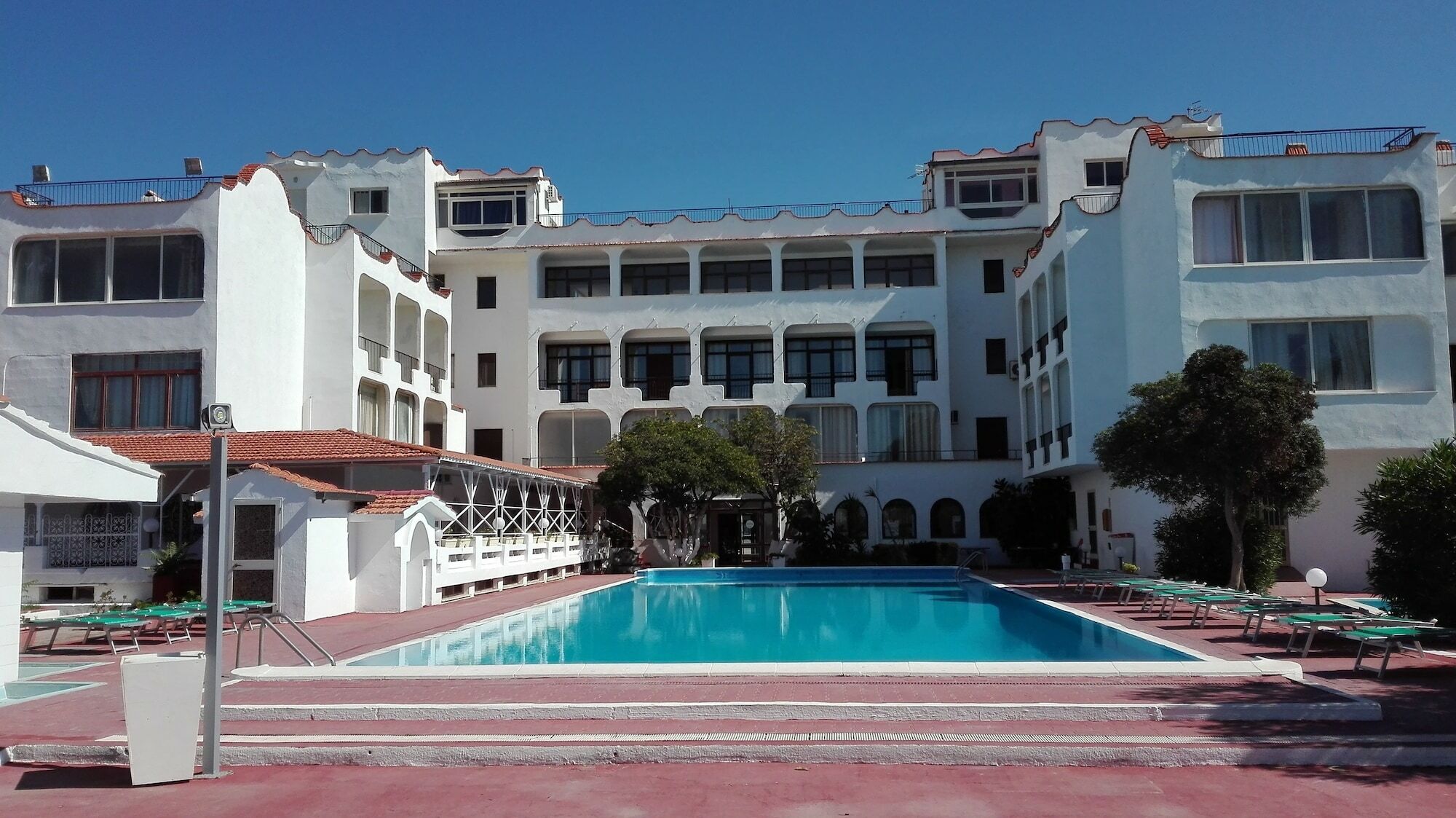 International Resort Mondragone Zewnętrze zdjęcie