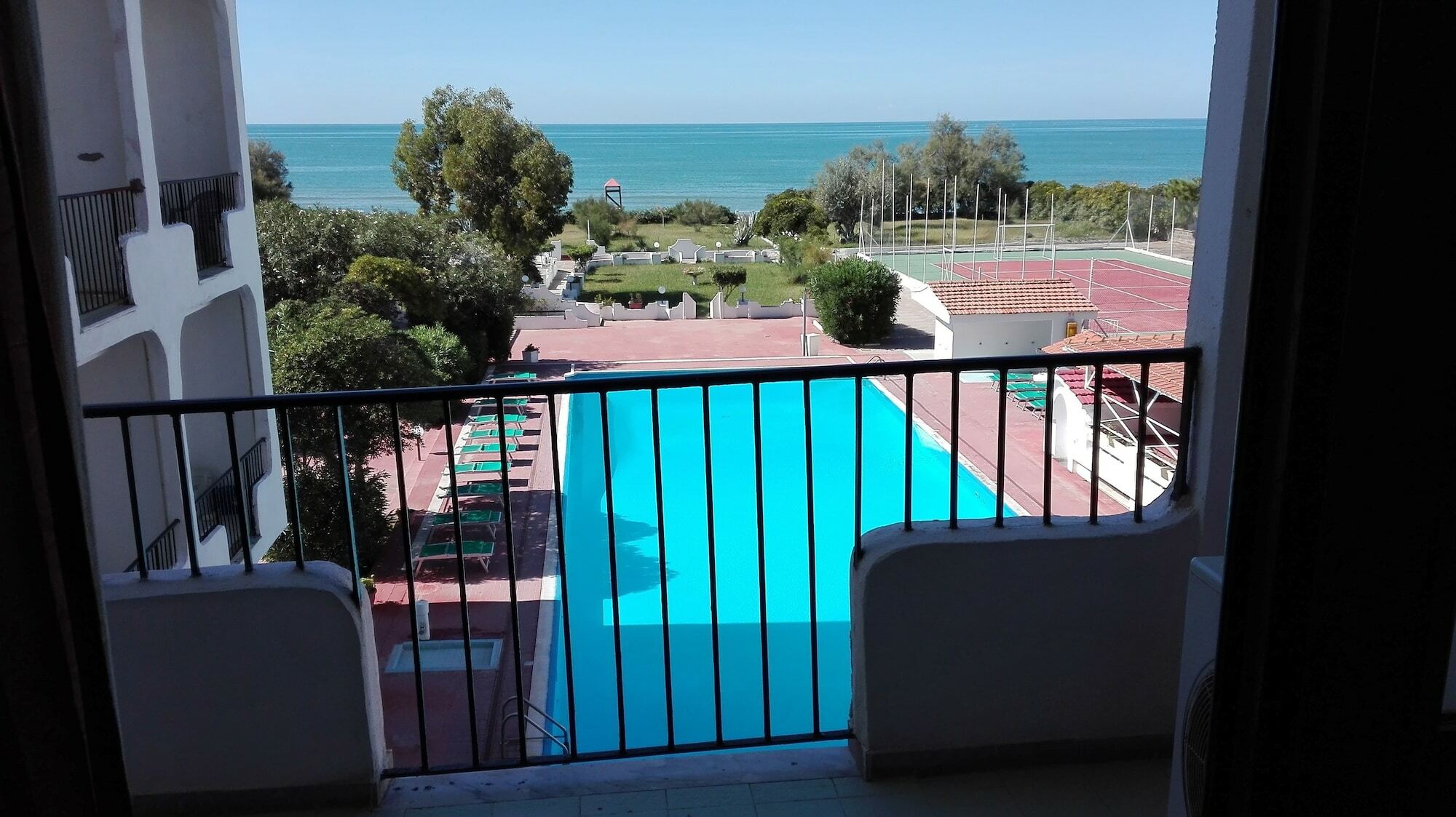 International Resort Mondragone Zewnętrze zdjęcie